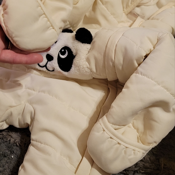 Baby snow suit 3/6month - Picture 5 of 6